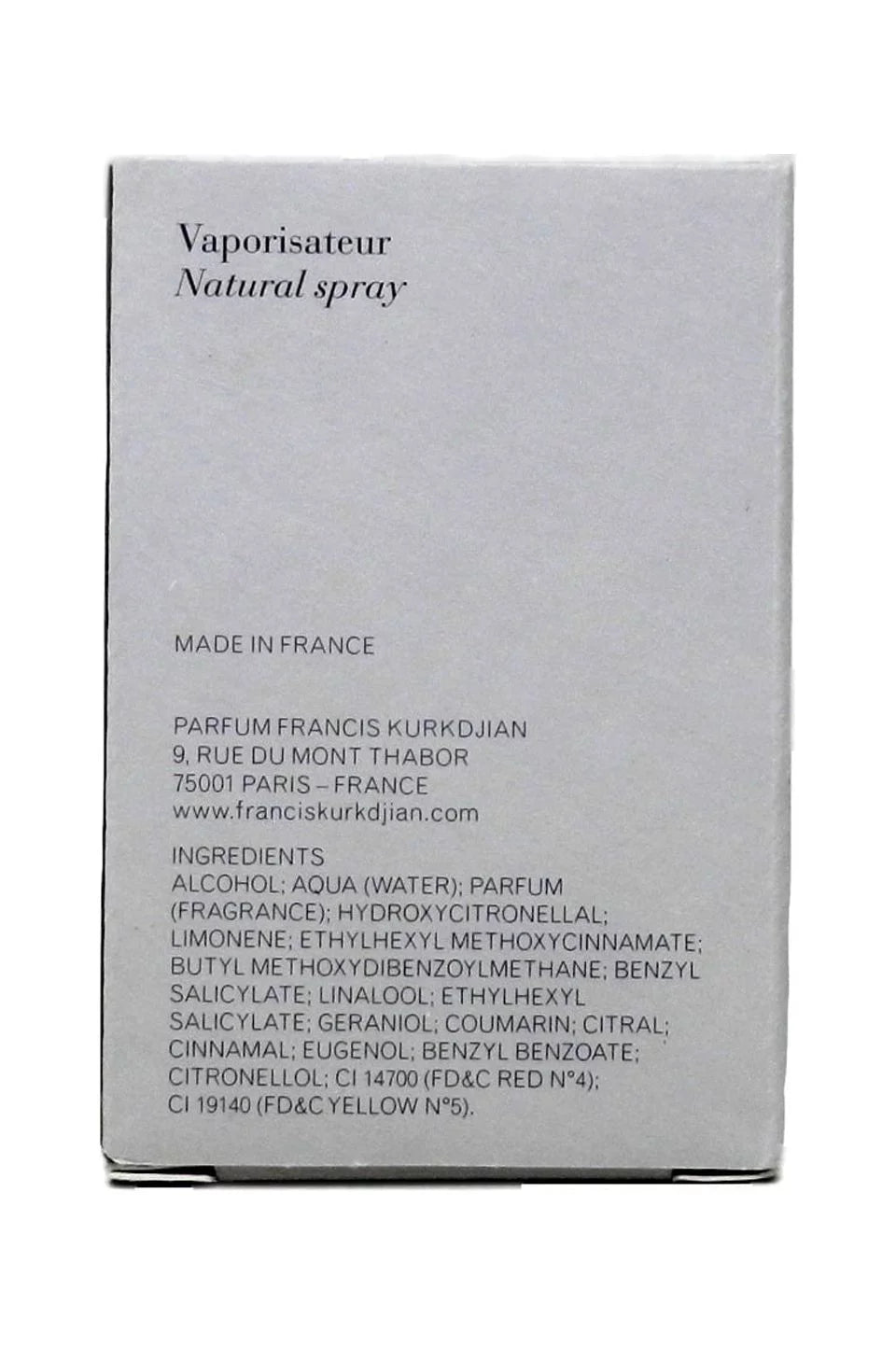2.4 oz EDP Spray for Women D837692