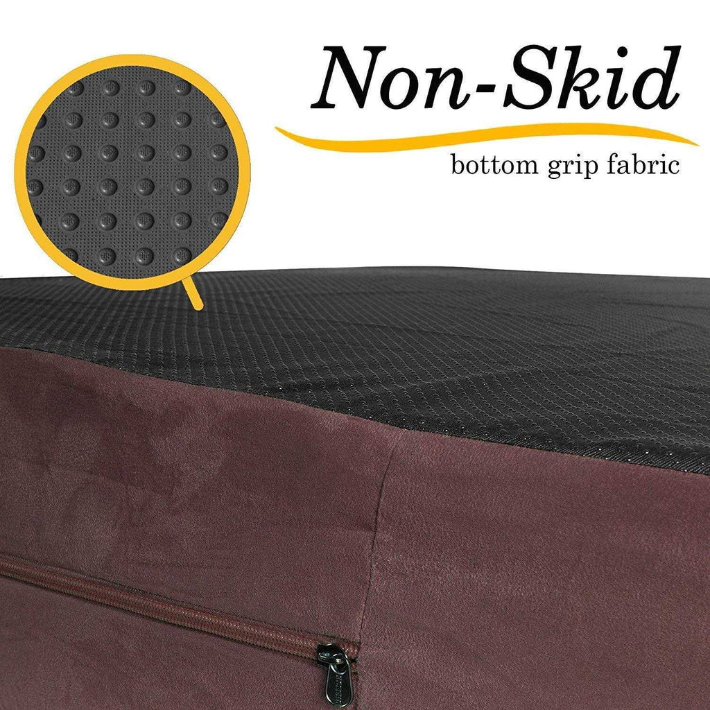 Dog Bed with Pillow Memory Foam H304