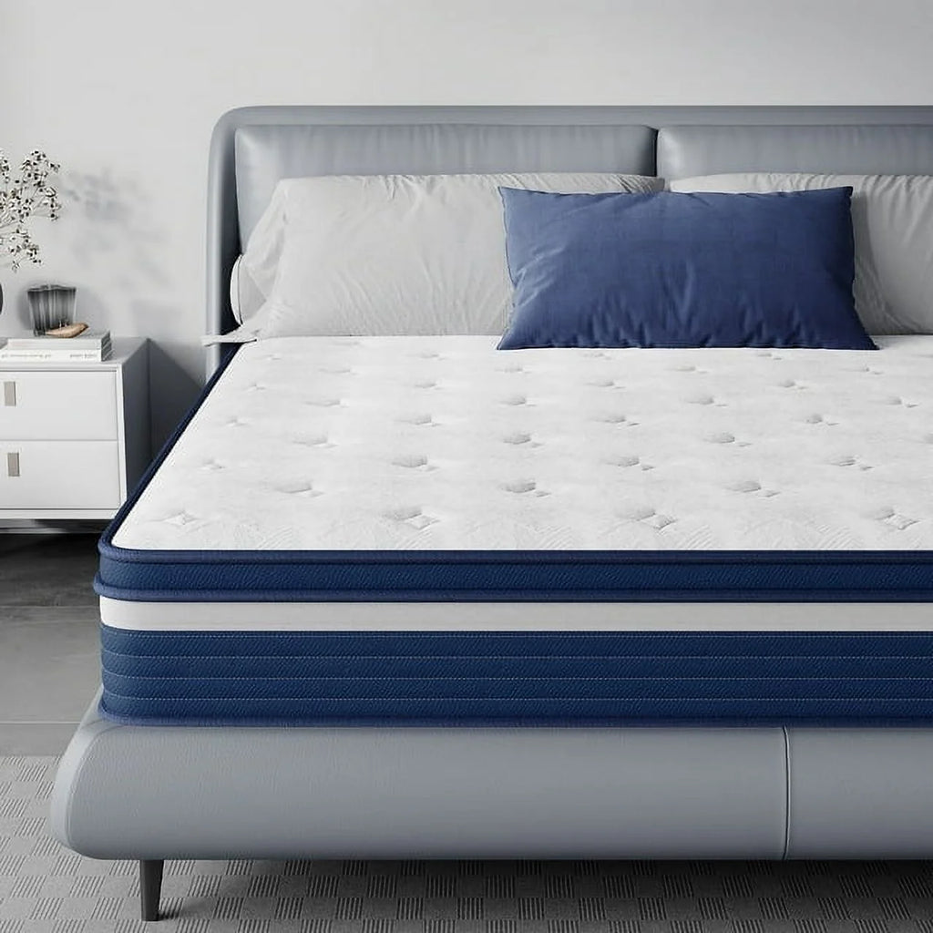 12 inch Twin Gel Memory Foam Mattress Z664