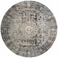 Charcoal 9'6 x 9'6 Rug A489