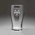 Irish Coat of Arms Tavern Glasses Set of 4 S179600
