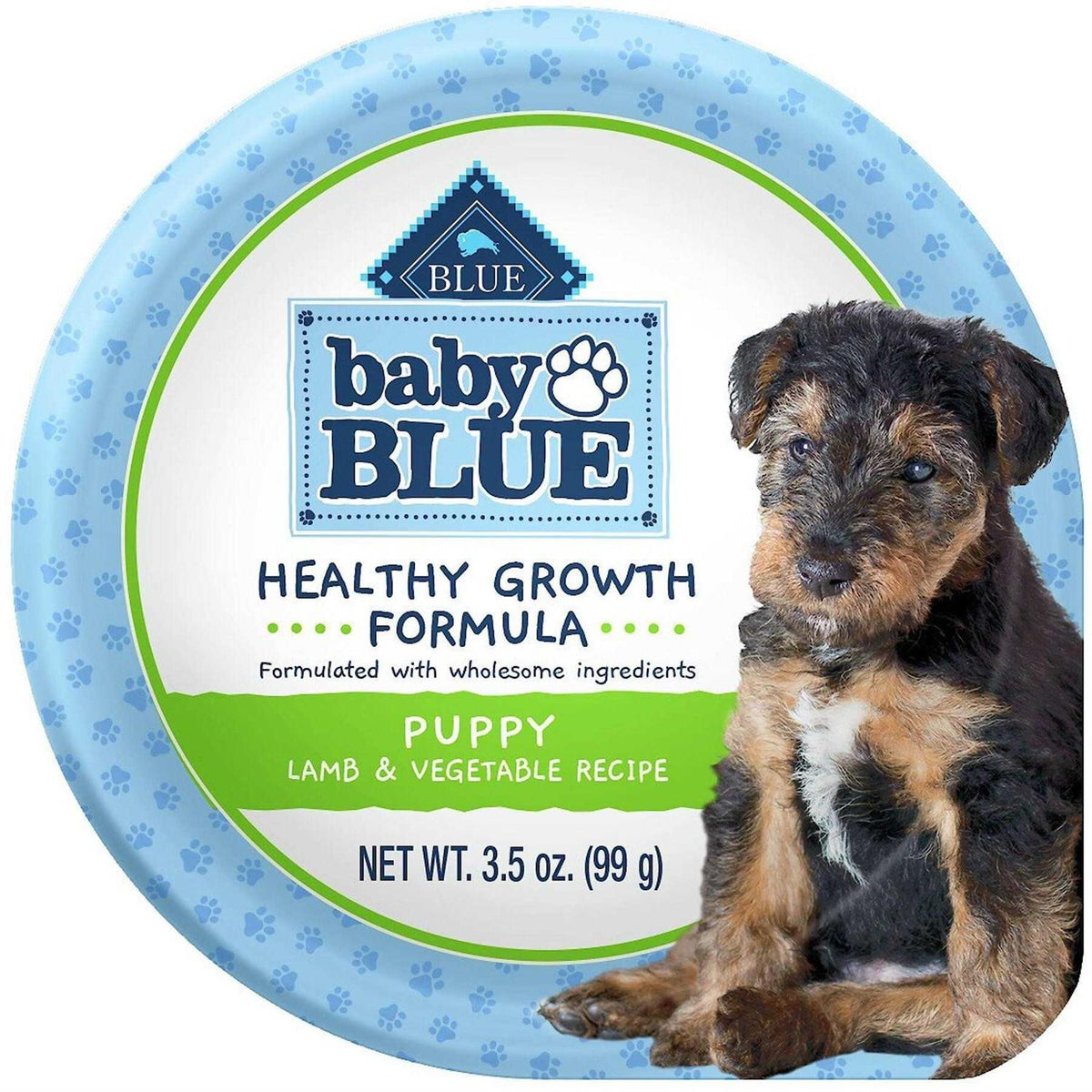 Natural Puppy Wet Dog Food M1275