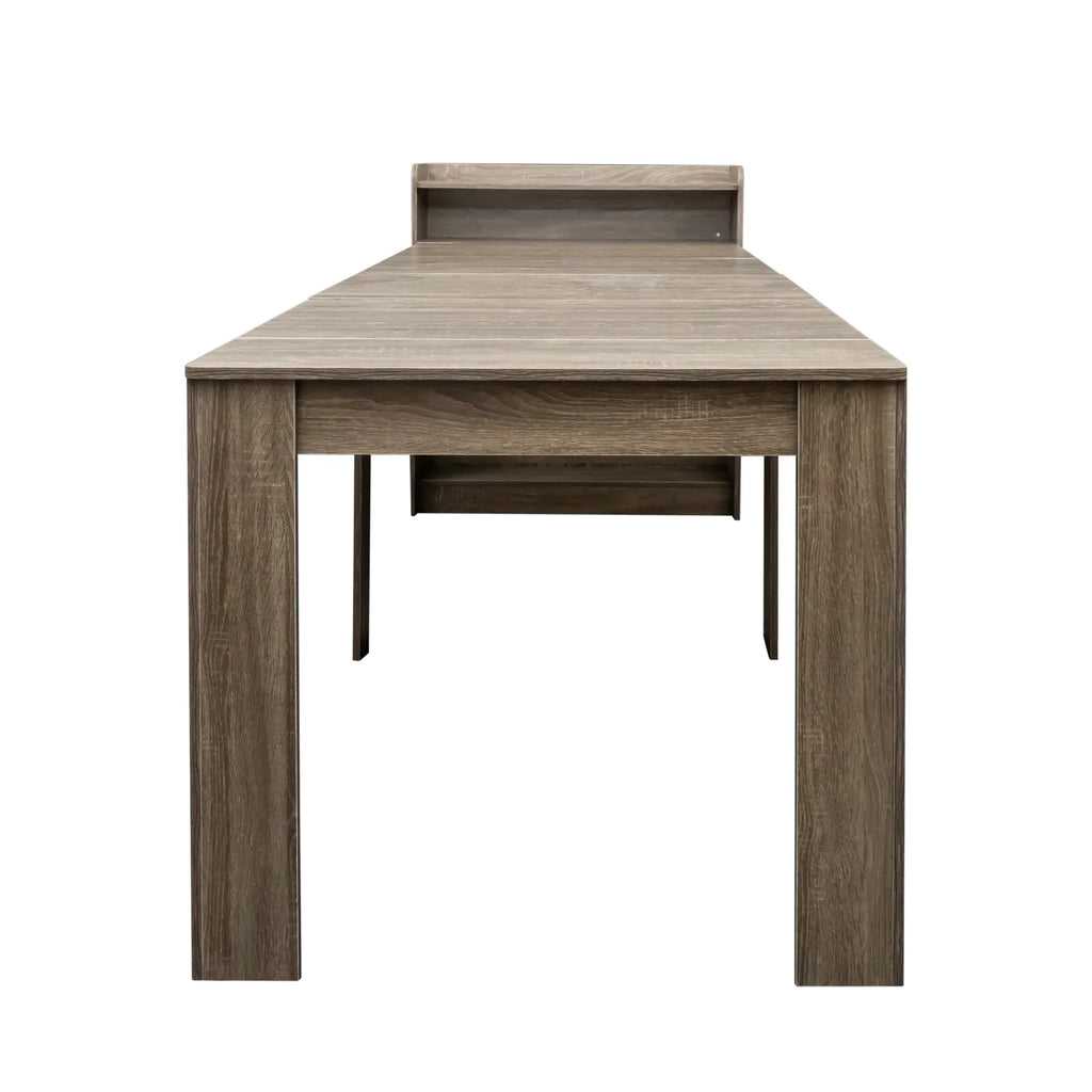 Extendable Dining Table with Storage I164