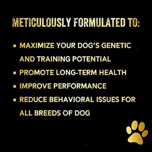 Chicken Meal & Sweet Potato Dry Dog Food L9010