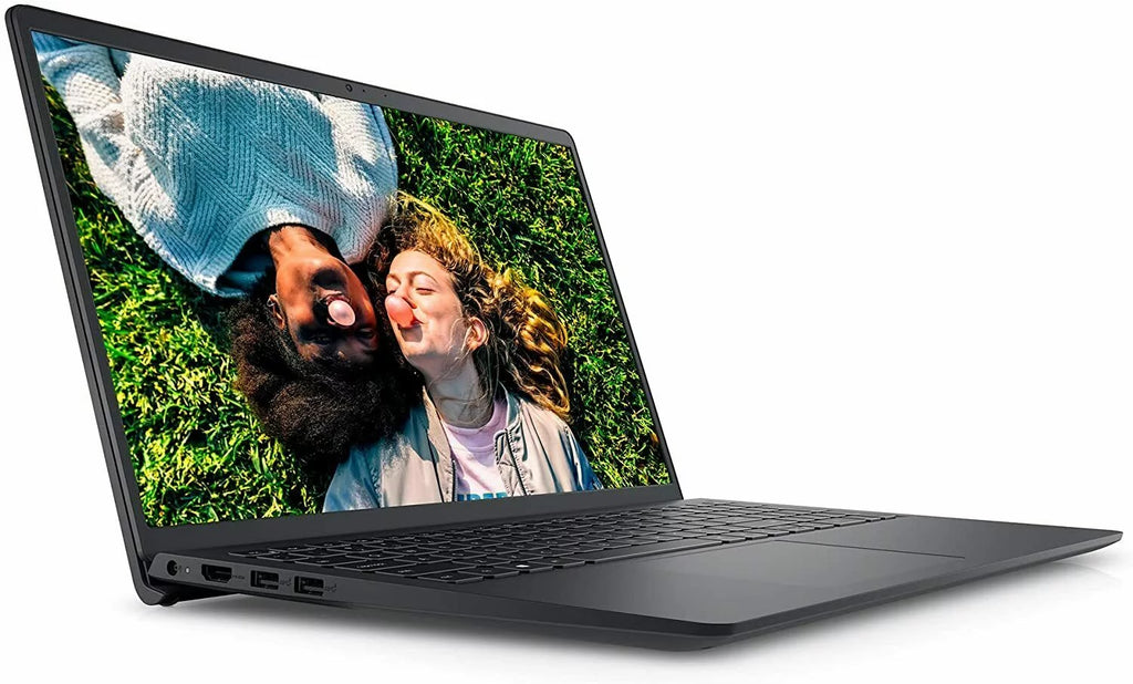 15.6 inch FHD Laptop Intel Core i3 8GB RAM 256GB SSD Carbon Black E6198