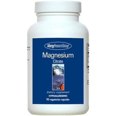 Magnesium Citrate 90 Capsules P2785