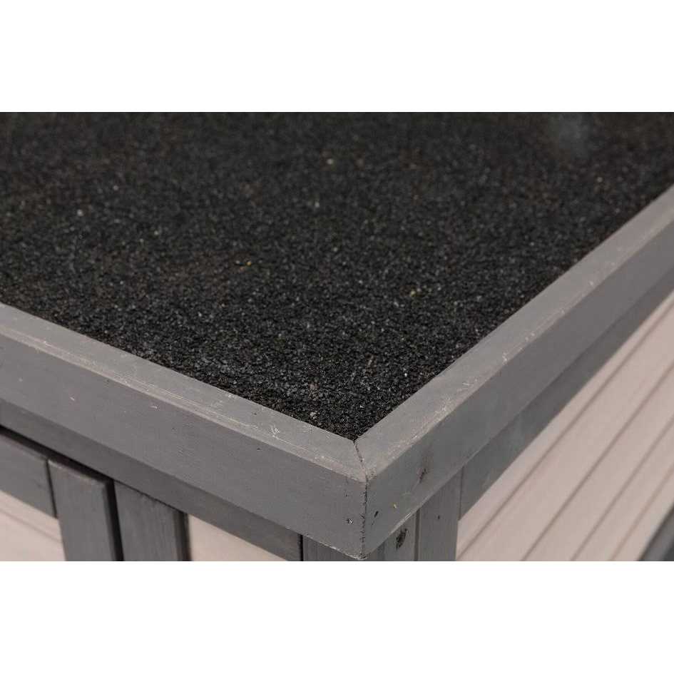 Insulated Cat House L902