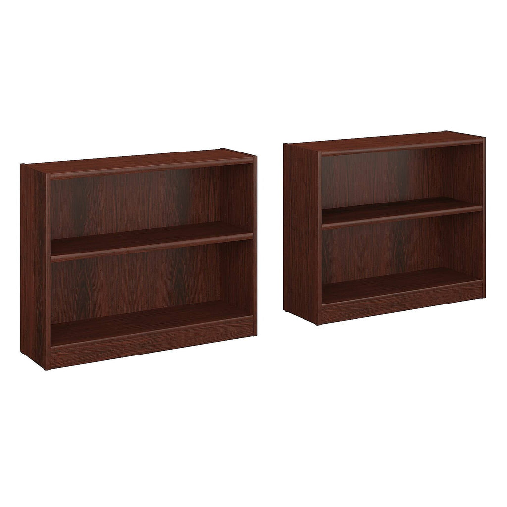 2 Shelf Bookcase Set of 2 N675044