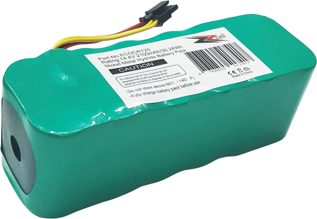 14.4V 2100Mah Battery Replacement Q35585