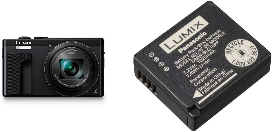 20.3 Megapixel 4K Digital Camera with 30X Lens J1523