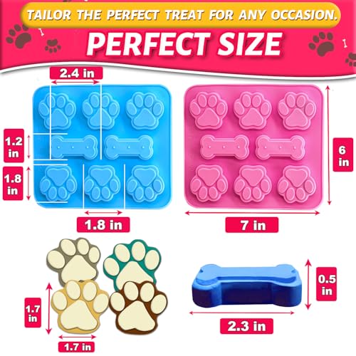 Semi-Sphere Silicone Baking Mold Set J1527