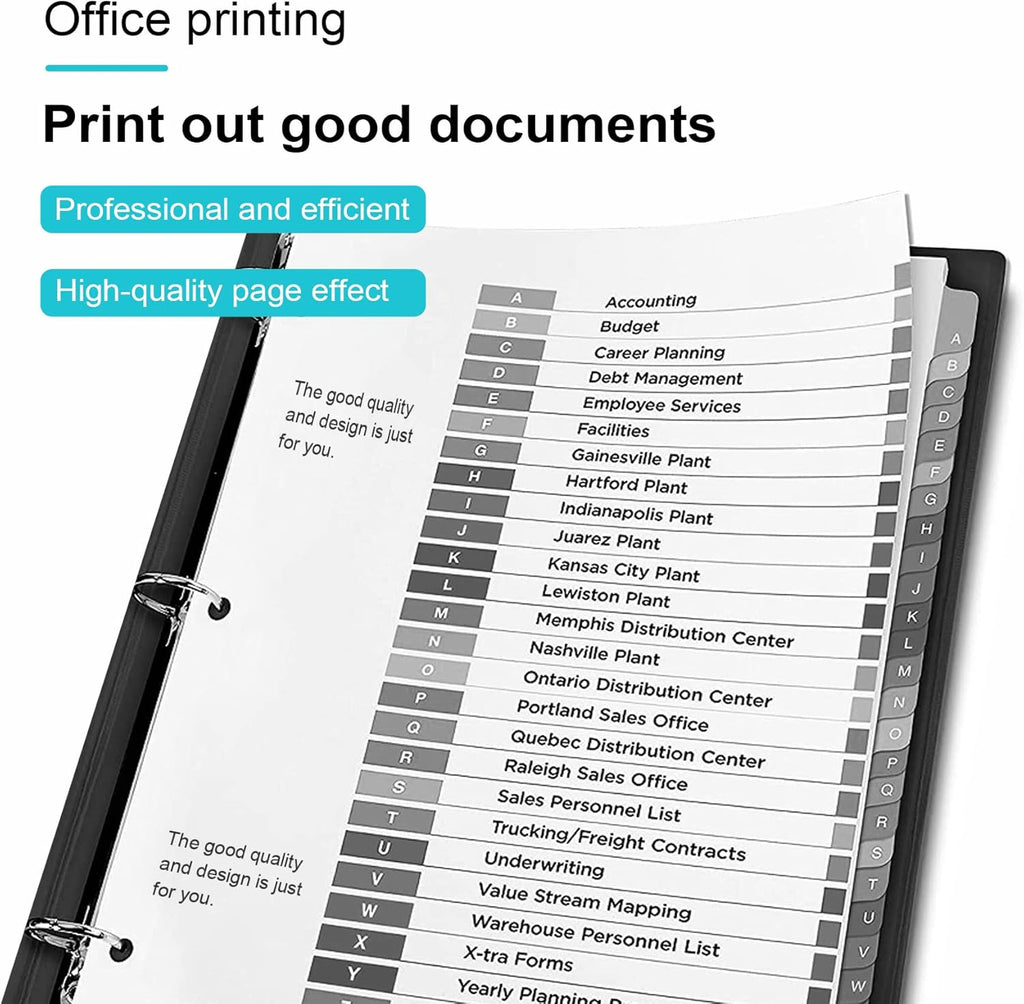 Black Toner Cartridge T926