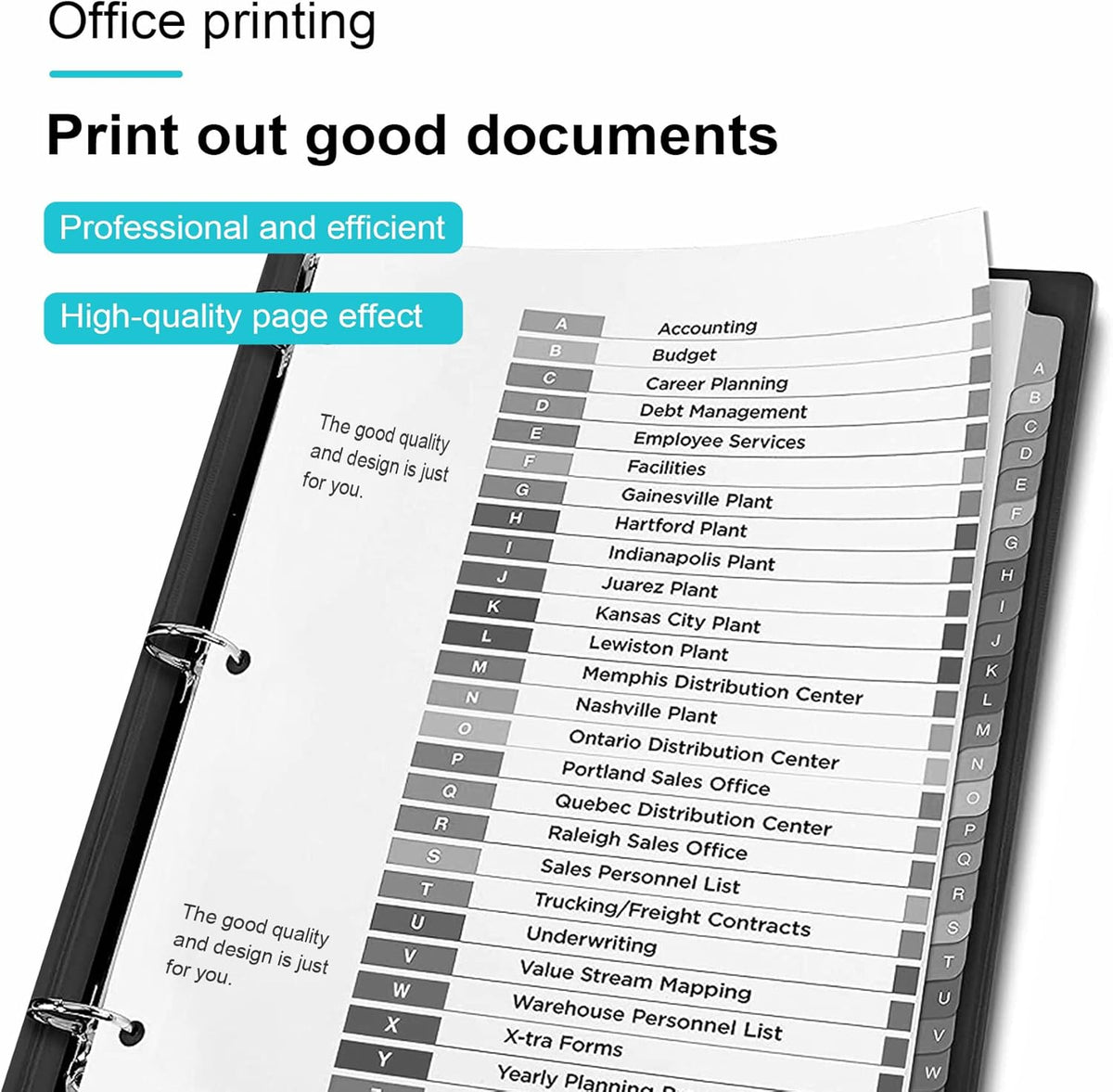 Black Toner Cartridge T926