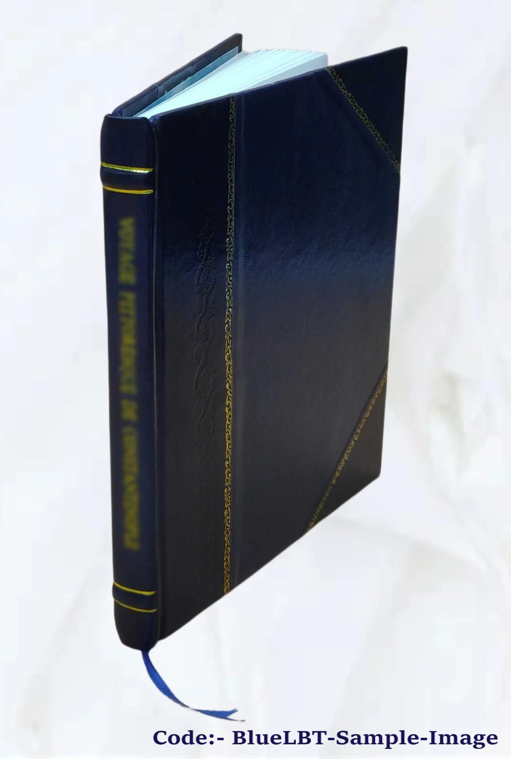 Leather Bound J23898