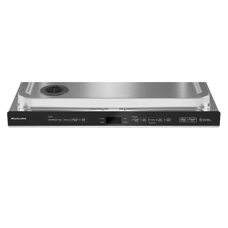 Stainless Steel Built-In Tall Tub Dishwasher, 44 dBA F10883