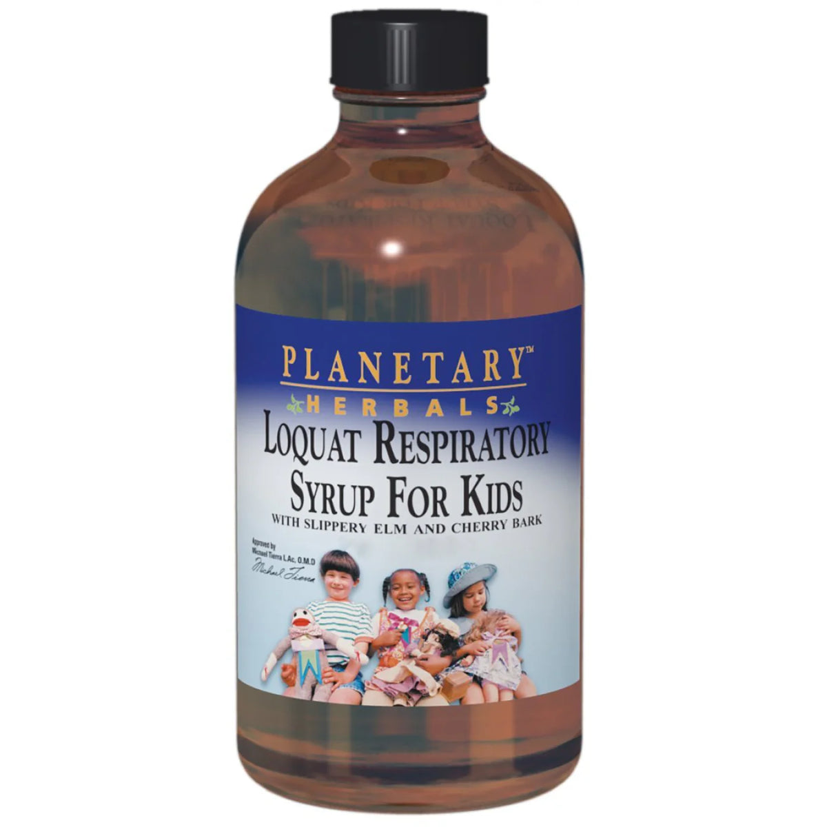 Kids Respiratory Syrup 4 fl oz D969049