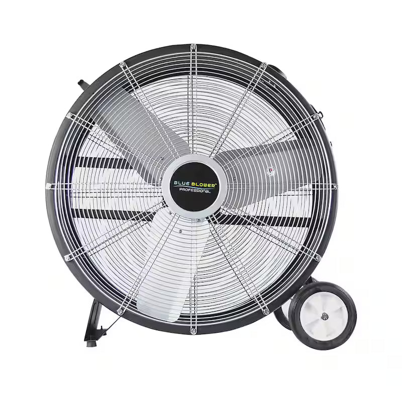 30 in. Direct Drive Drum Fan S945