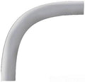 90 Degree Elbow 3 inch PVC Gray Sch 80 J767