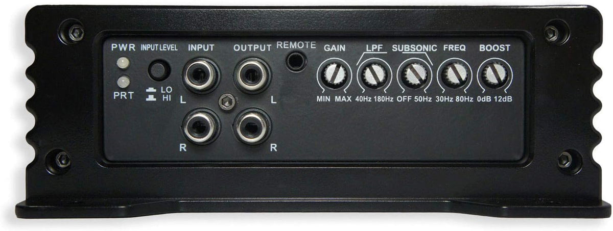 Compatible with Ford F-150 Super Cab 2015-UP Dual 10 Sub Box Enclosure X612