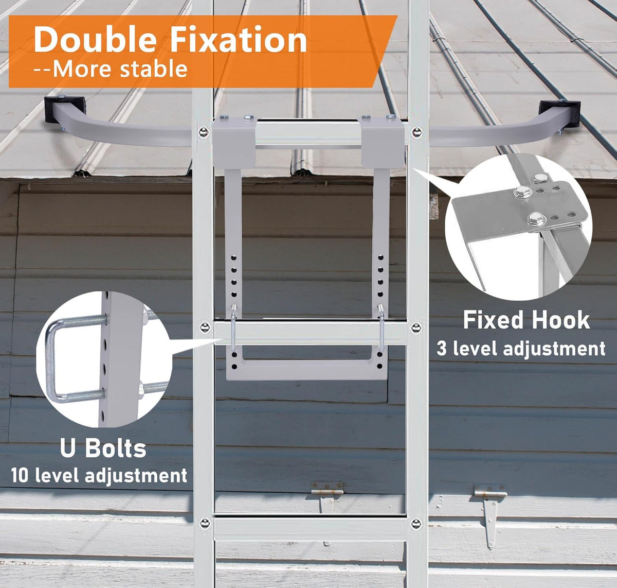 Ladder Stabilizer Extension Ladder Accessories I8701