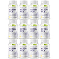Keto ACV Gummies 12 Bottles O552