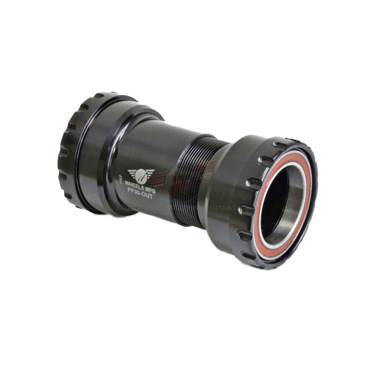 Black PF30 Outboard Bottom Bracket for 30mm Cranks G69875