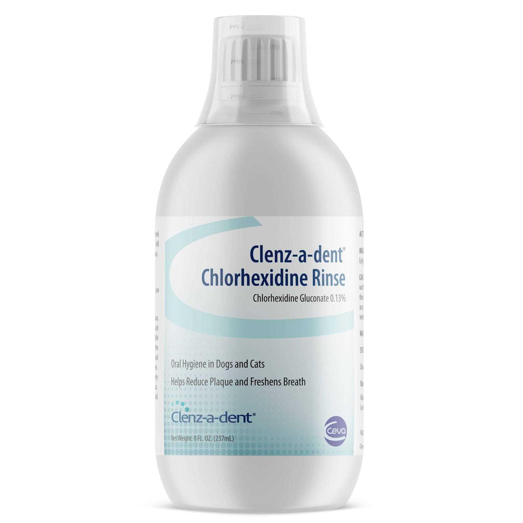 Chlorhexidine Rinse 8oz Bottle U414853