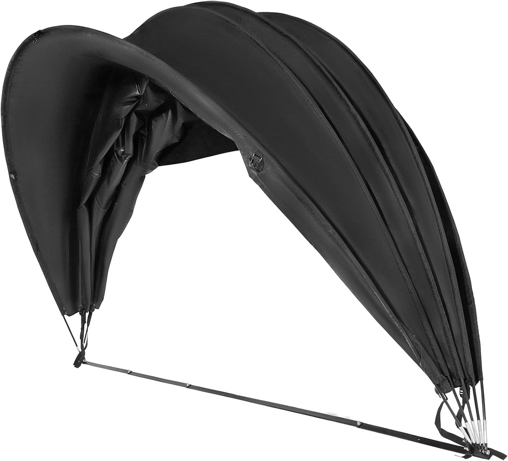 Waterproof 600D Oxford Motorcycle Cover with Carry Bag K1139