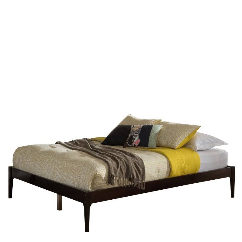 Queen Solid Wood Bed Frame N8718