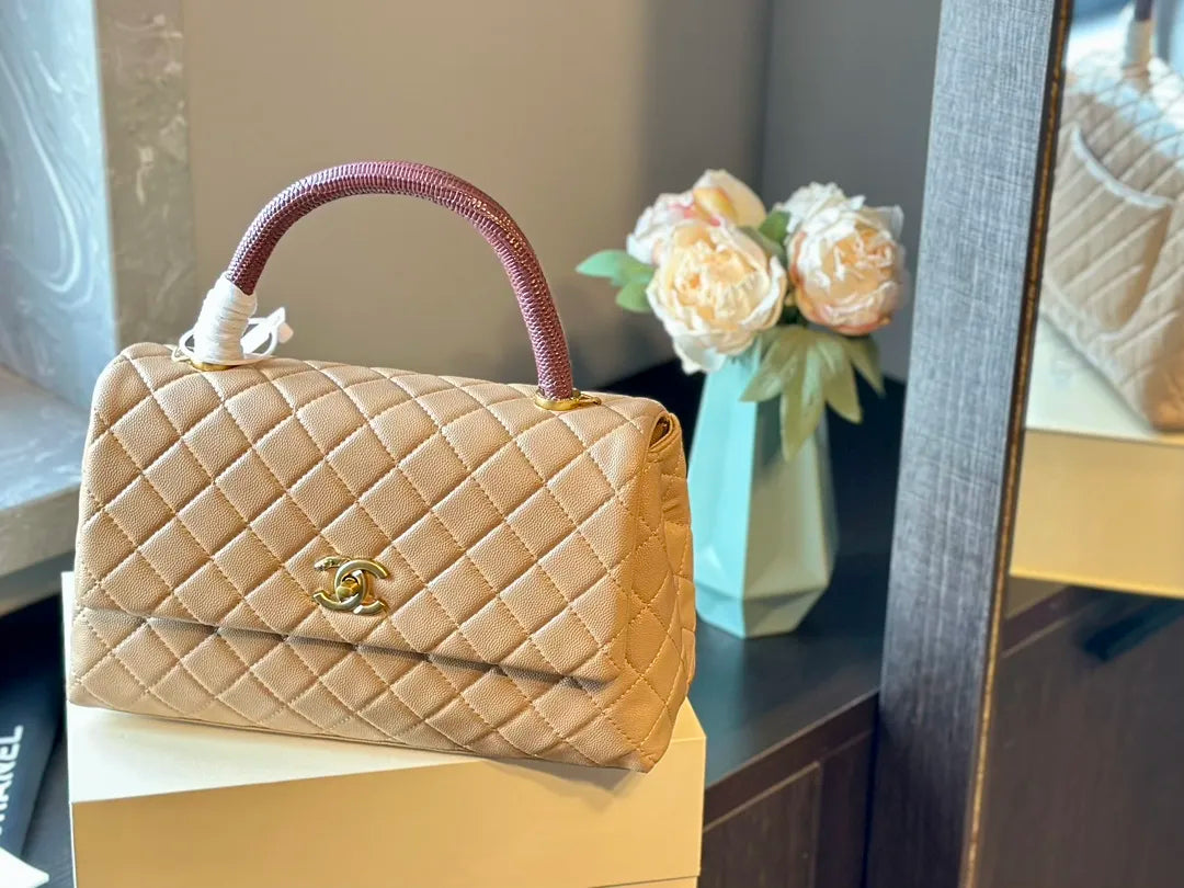 Quilted Small Flap T65129