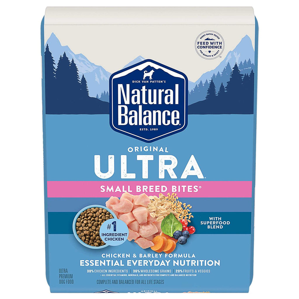 Chicken & Barley Dry Dog Food R803583