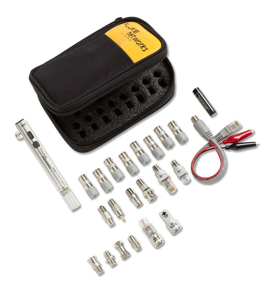 Coax Cable Tester and Telephone Kit V7594