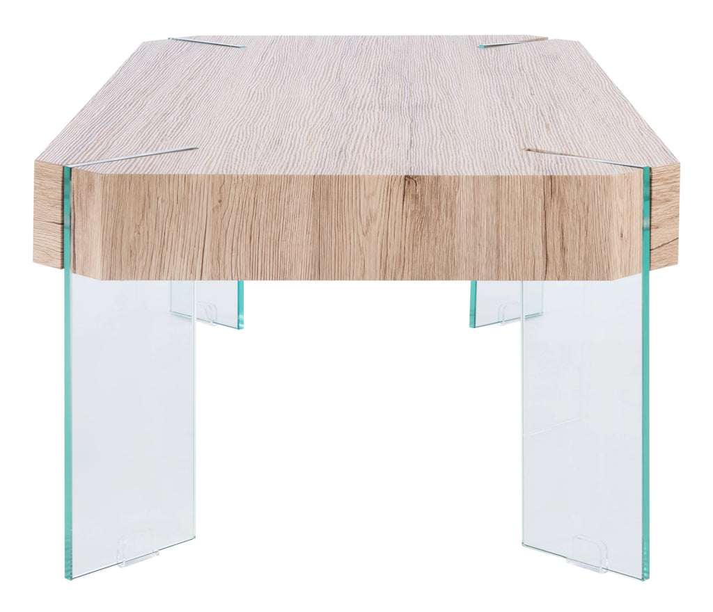 Contemporary Glass Leg Coffee Table R561411