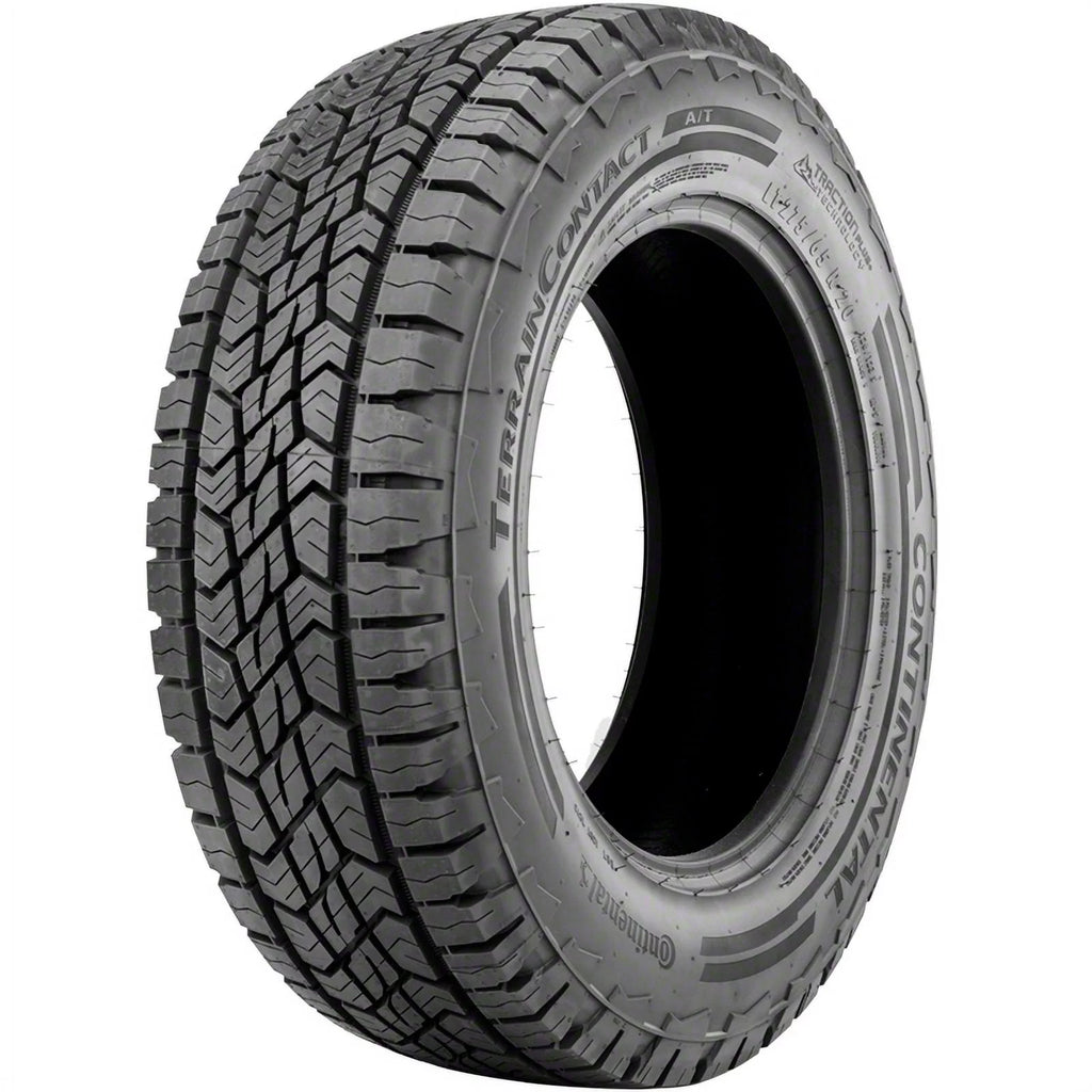 255/65R17 110 S Tire U4887