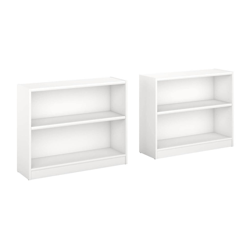 2 Shelf Bookcase Set of 2 N675044