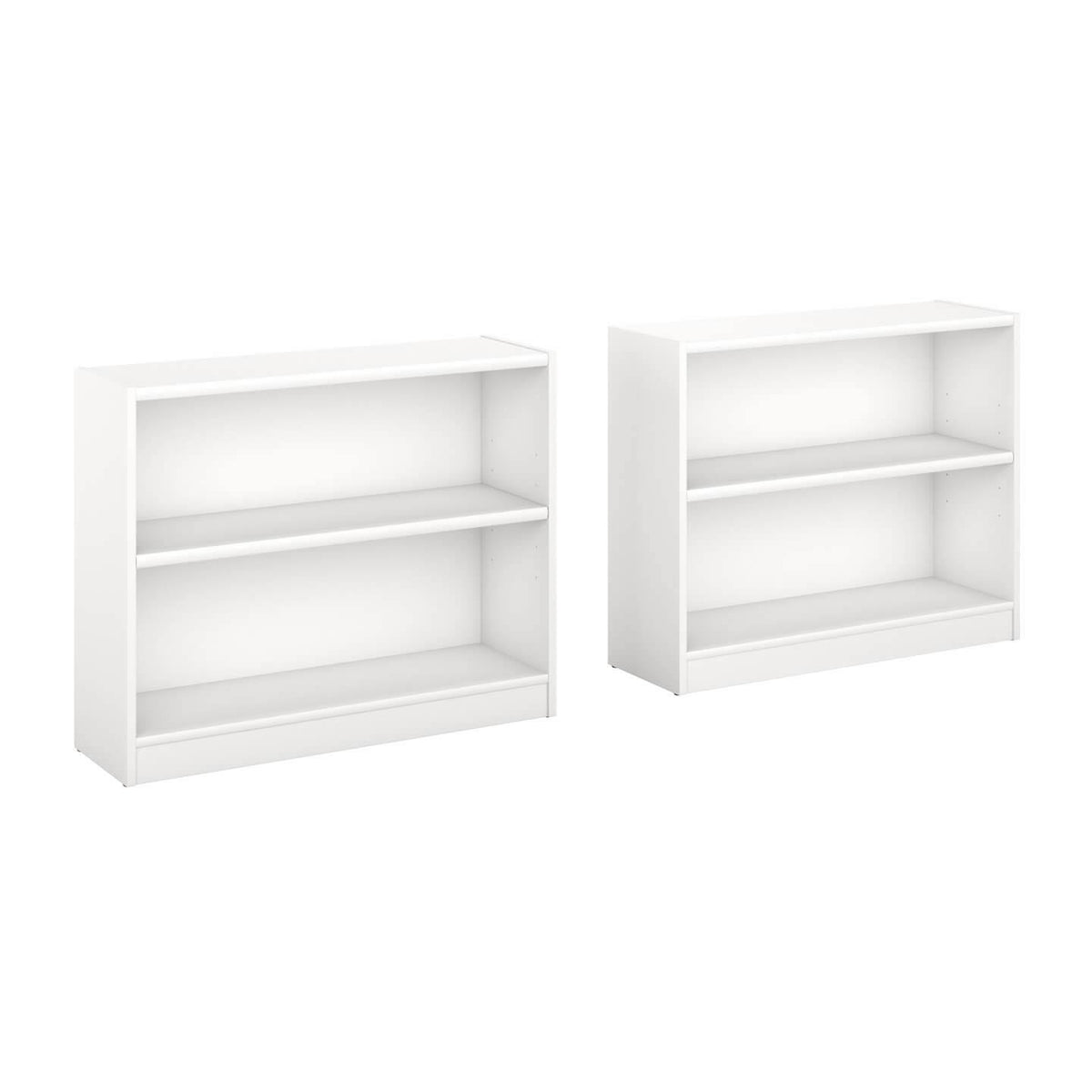 2 Shelf Bookcase Set of 2 N675044