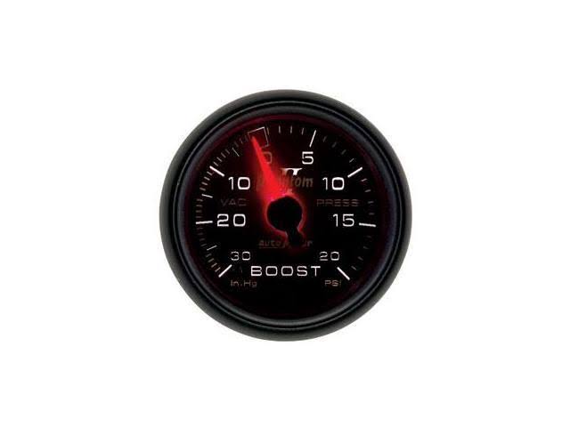 Mechanical Boost/Vacuum Gauge G21279