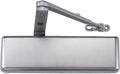 Heavy Duty Commercial Door Closer Matte Black Cast Iron Grade 1 E7067
