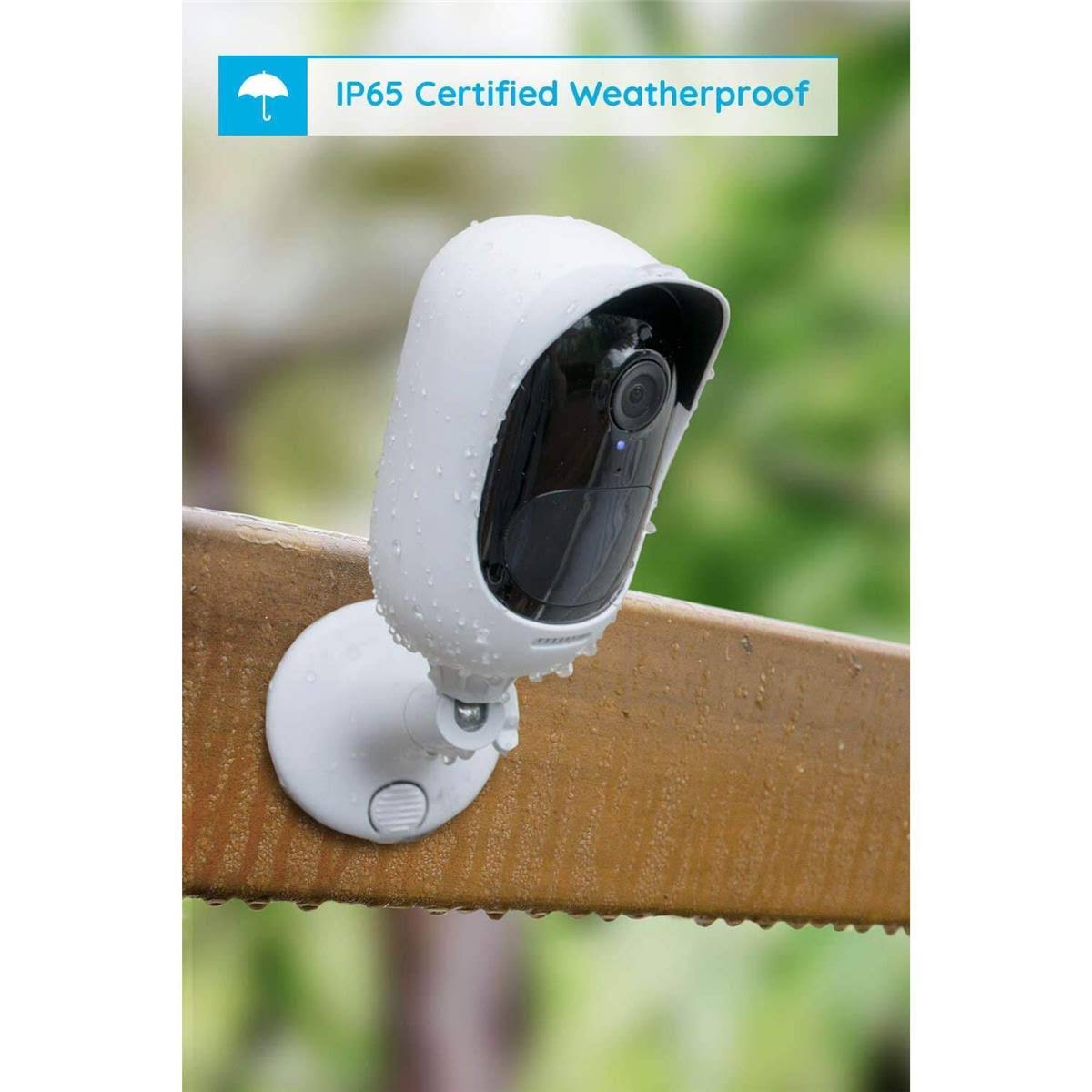 Outdoor Wireless Security Camera K494517