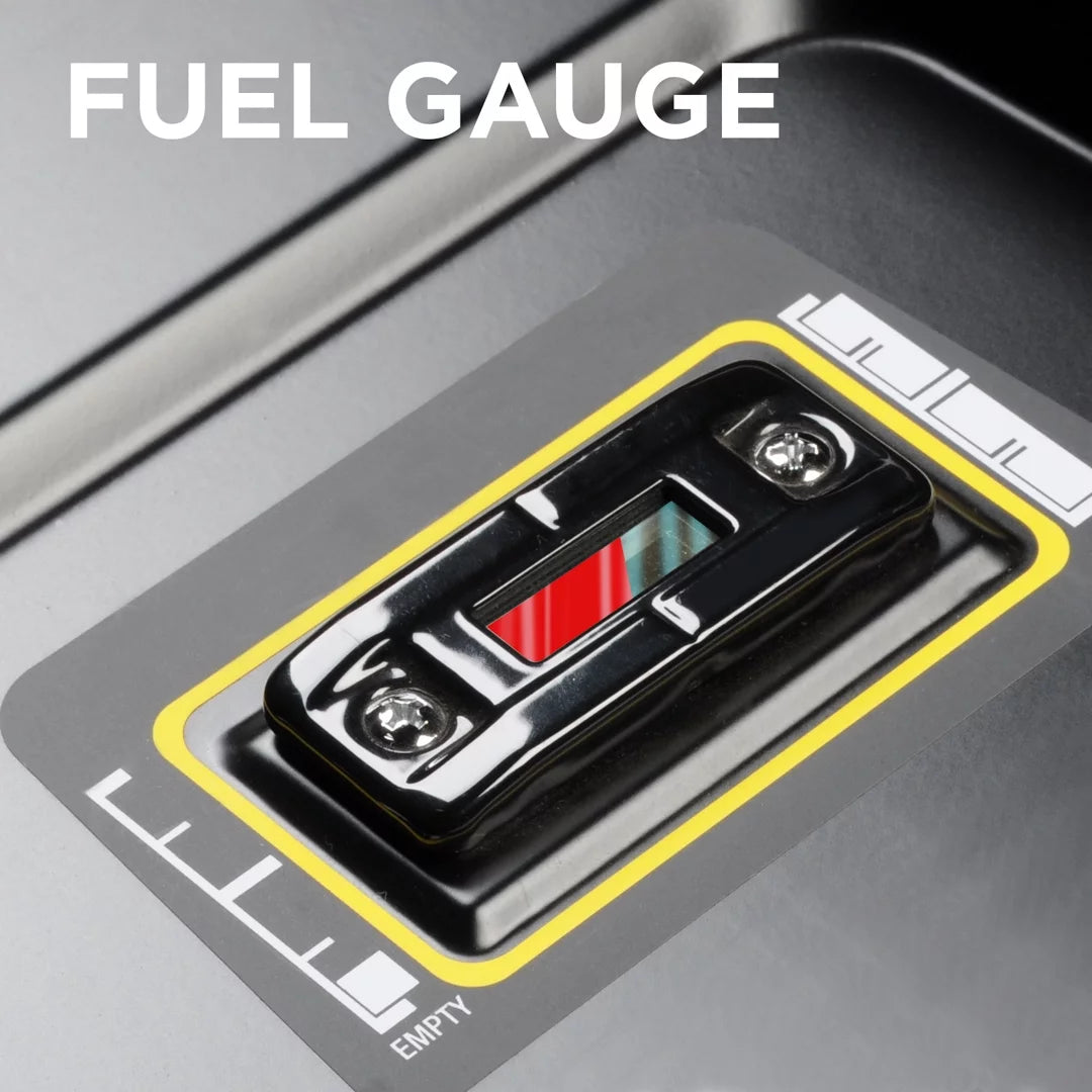 Gas Powered Portable Generator with Remote Electric Start N366