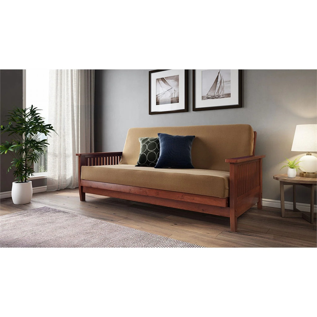 Wood Futon Frame I562
