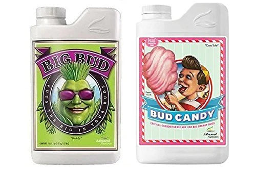 1 Liter Hydroponics Fertilizers U1381