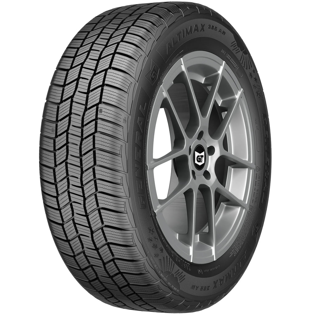 All Weather 255/50R19 107V XL Passenger Tire H5826