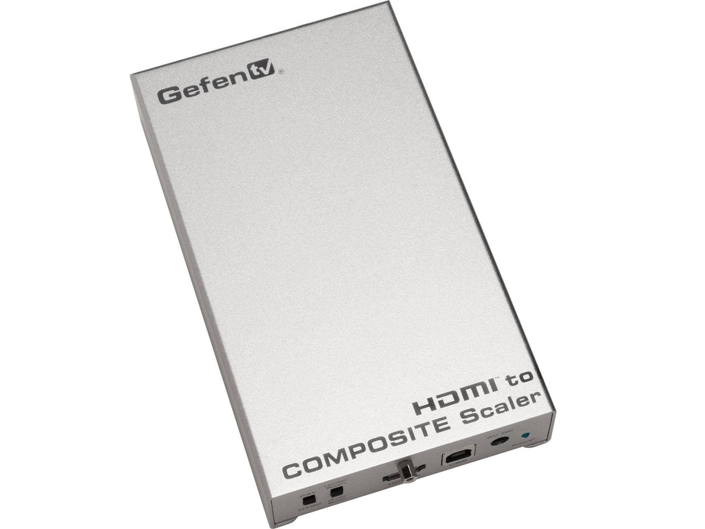 HDMI to Composite S-Video Scaler K418419