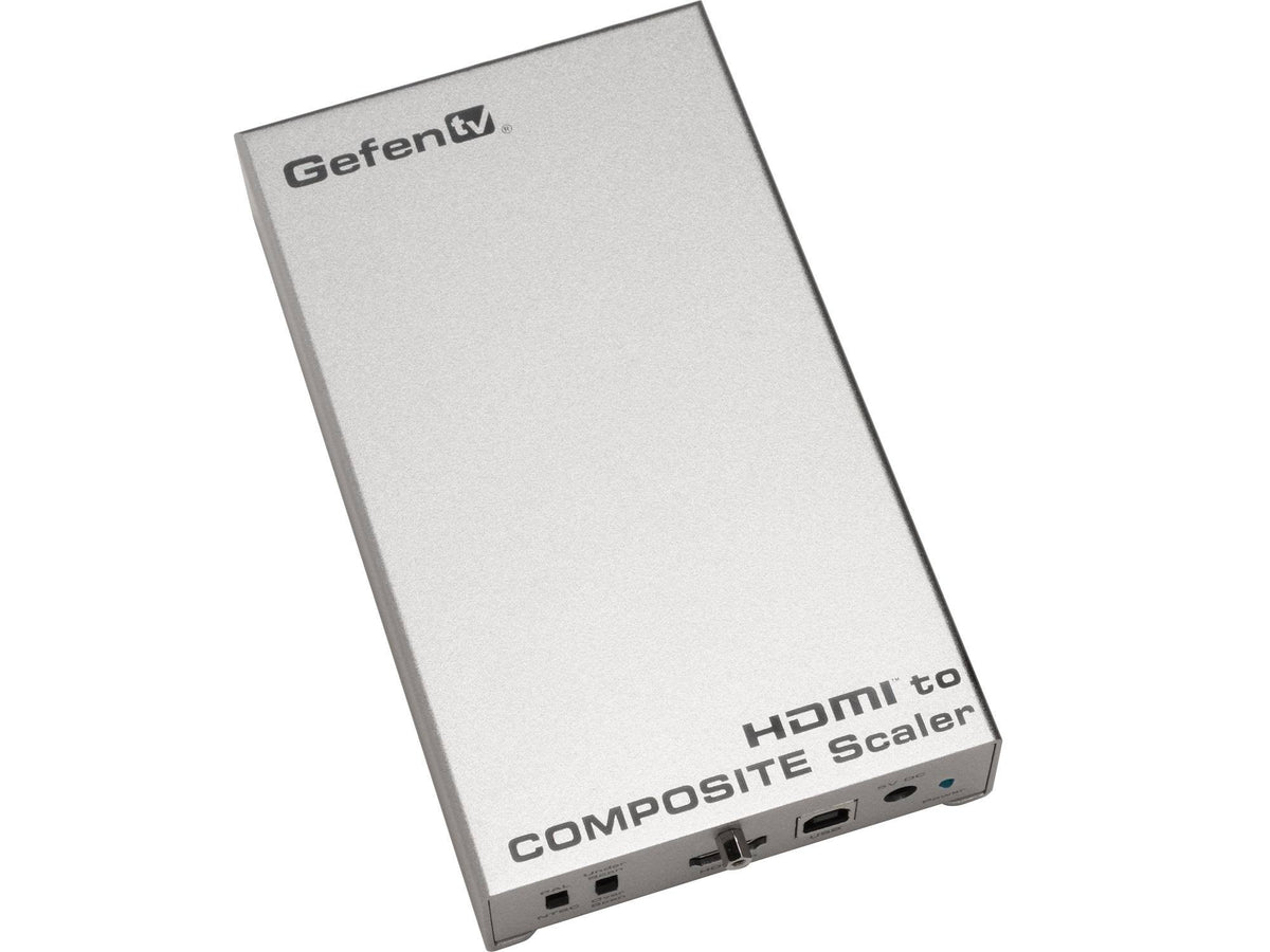 HDMI to Composite S-Video Scaler K418419