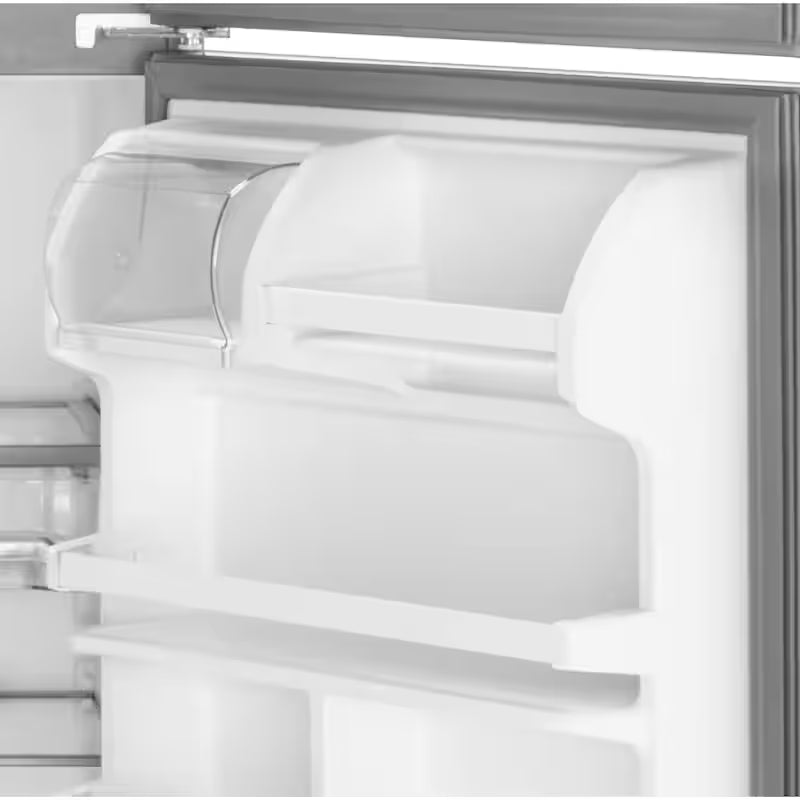 18 cu. ft. Top Freezer Refrigerator Stainless Steel H123274