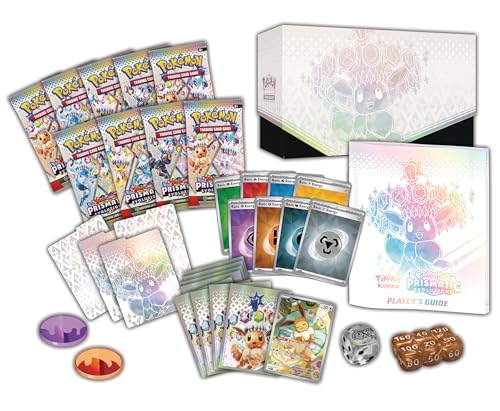 Pokemon TCG Elite Trainer Box O738524