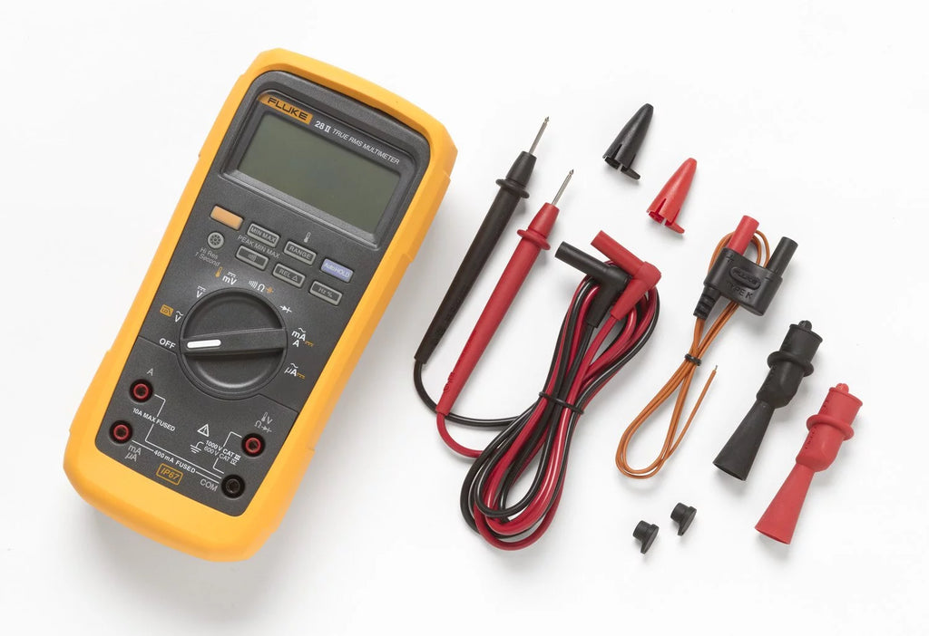 IP67 Digital Multimeter A7292