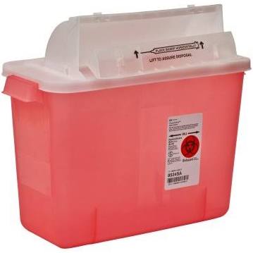 Sharps Container S214505