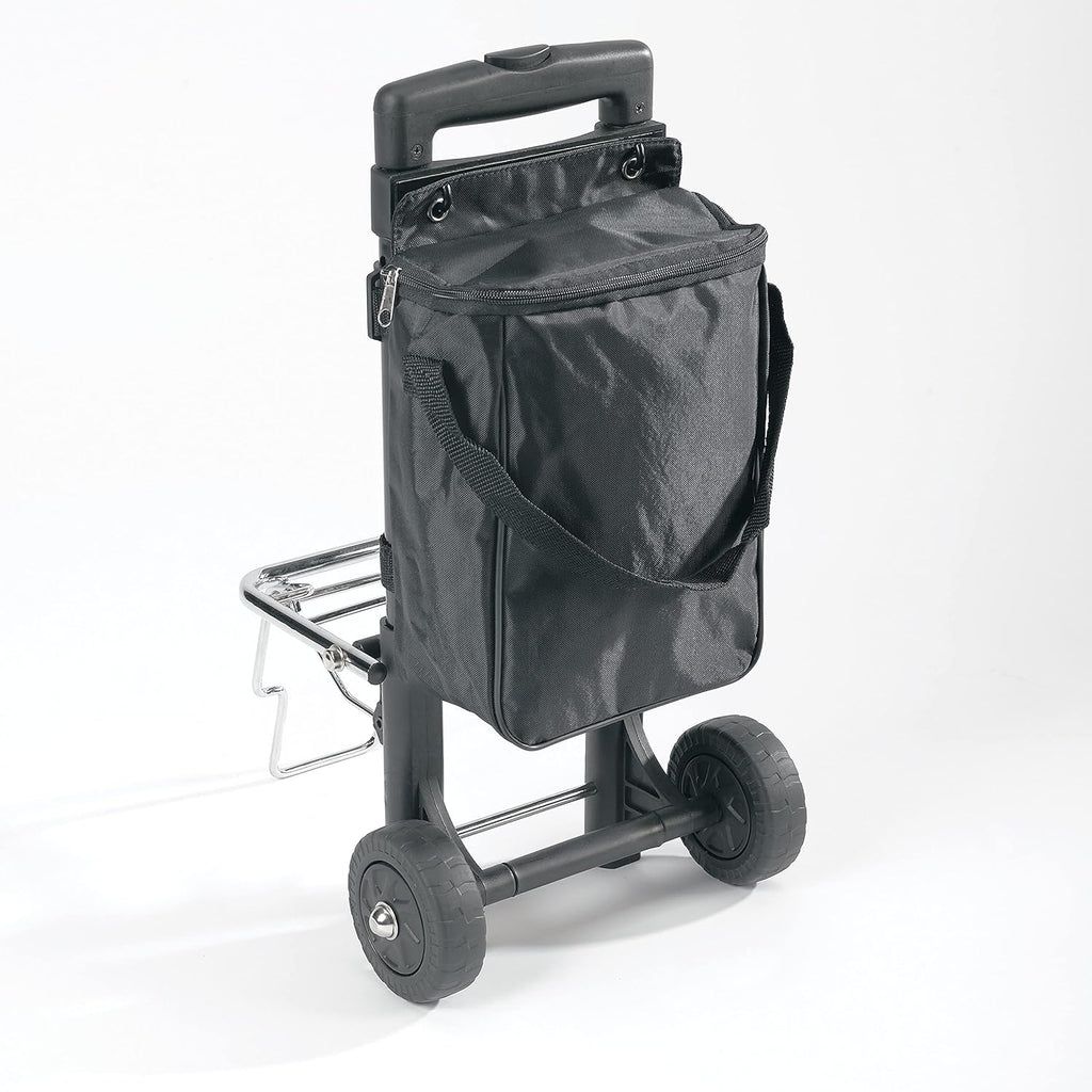 Portable Oxygen Concentrator Wheeled Cart 4 Wheels G9352